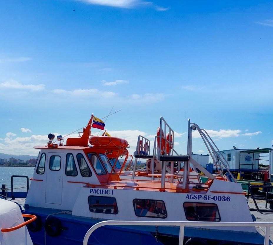 Maritime Logistics and Transport
